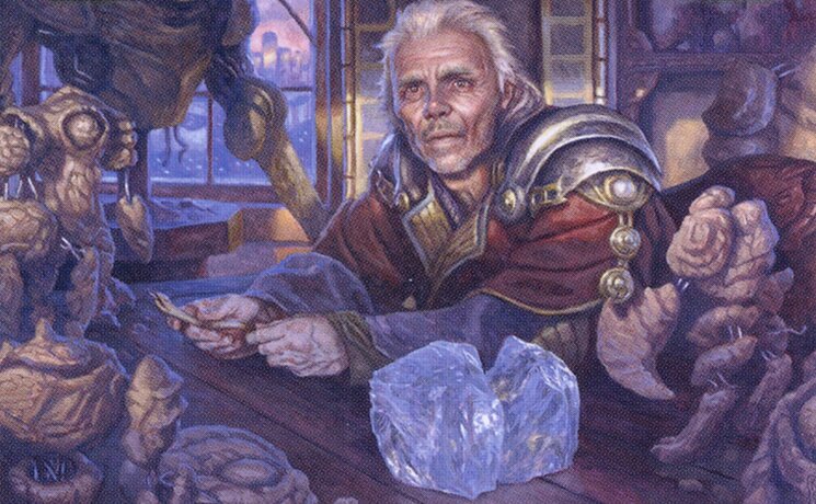 Tawnos, Solemn Survivor