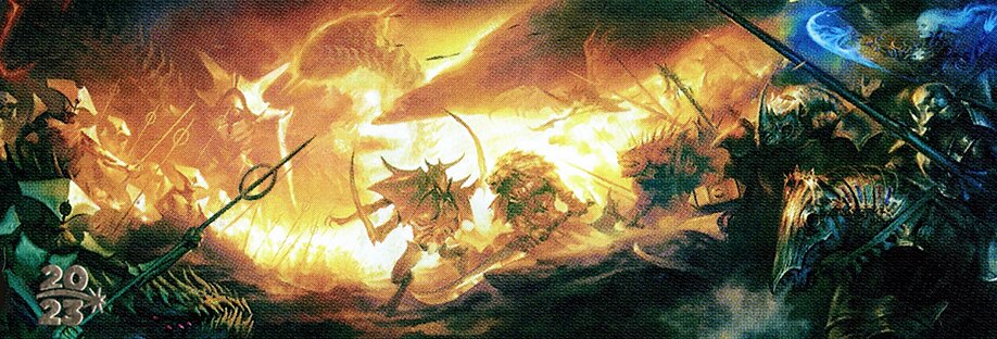 Invasion of Alara // Awaken the Maelstrom