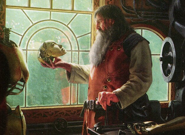 Feldon of the Third Path