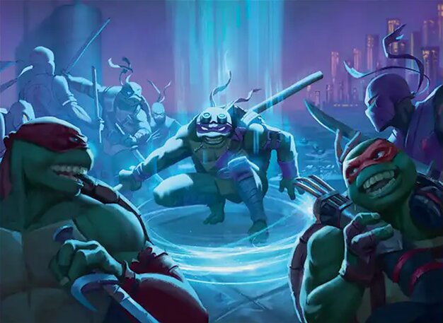 Here Comes a New Hero!