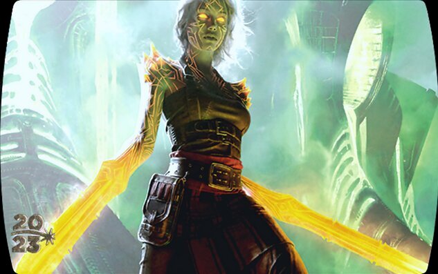 Nahiri, the Unforgiving