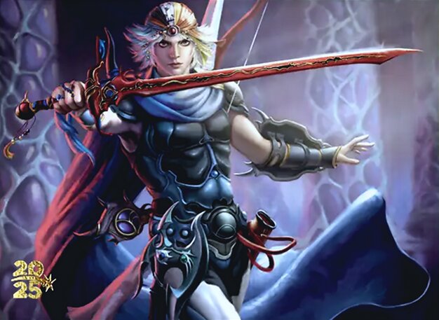 Firion, Wild Rose Warrior