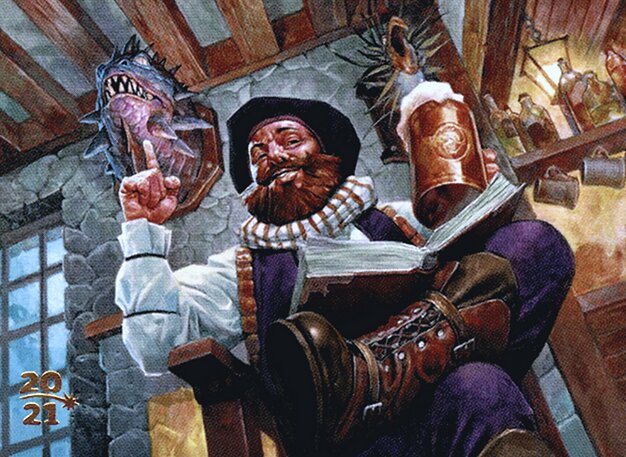 Volo, Guide to Monsters