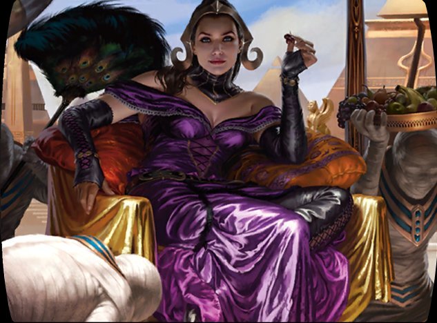 Liliana, Death's Majesty