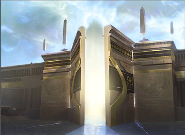 Gate to the Afterlife