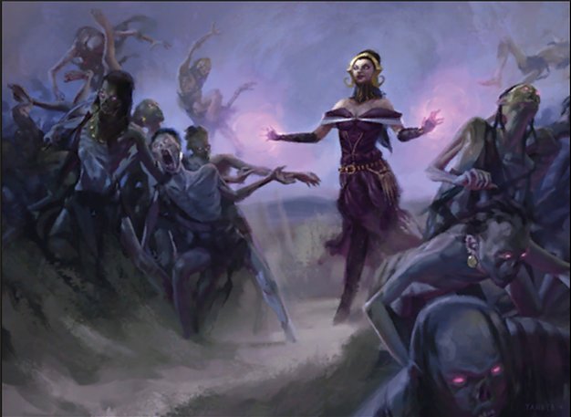 Liliana's Mastery
