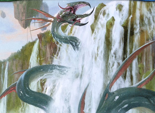 Verazol, the Split Current