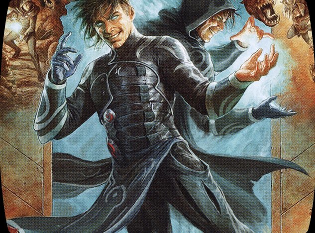 Jace, Mirror Mage