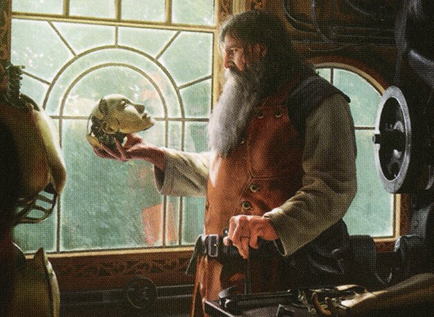 Feldon of the Third Path