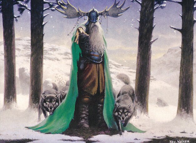 Master of the Wild Hunt