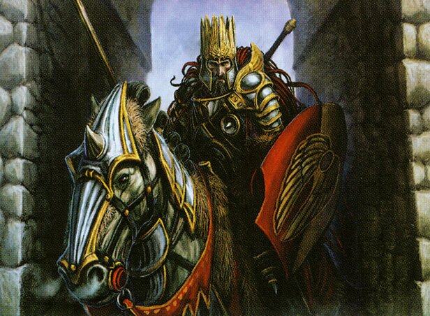 Darien, King of Kjeldor