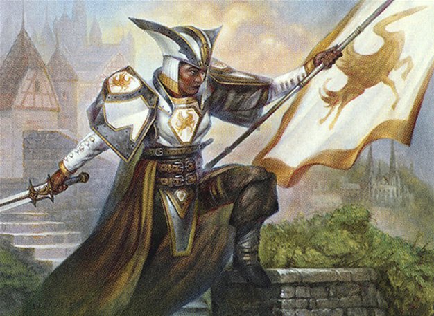 Thraben Standard Bearer