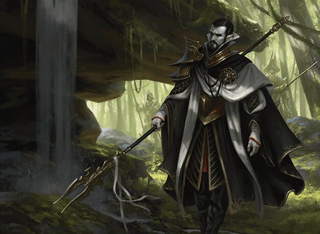 Mavren Fein, Dusk Apostle