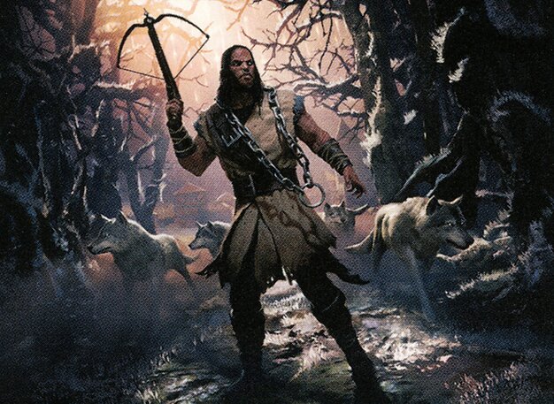 Tovolar's Huntmaster // Tovolar's Packleader