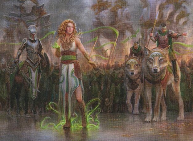 March of the Multitudes