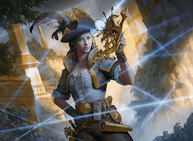 Timestream Navigator