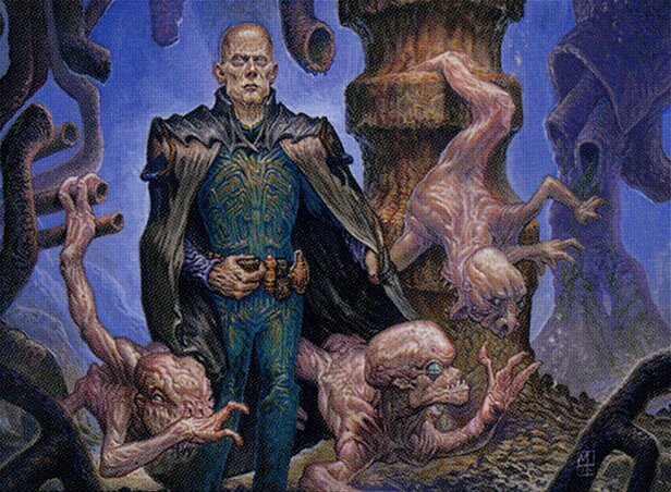 Endrek Sahr, Master Breeder