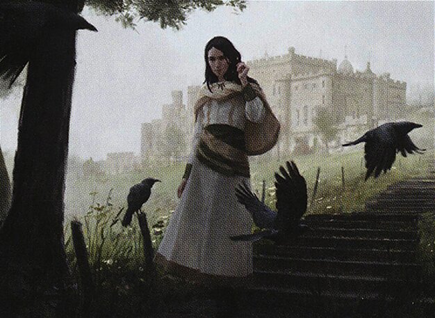 Liliana, Heretical Healer // Liliana, Defiant Necromancer