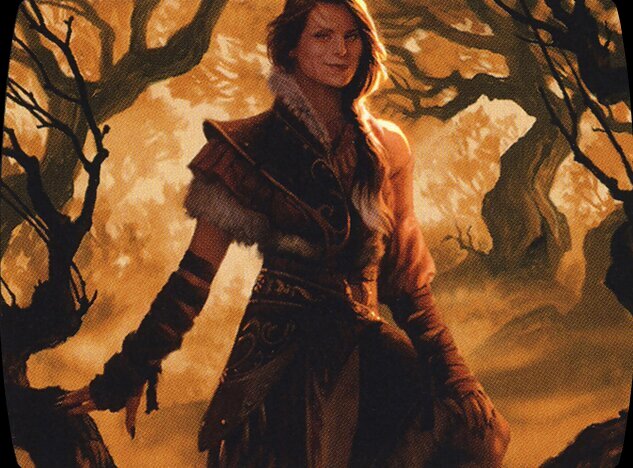 Arlinn Kord // Arlinn, Embraced by the Moon