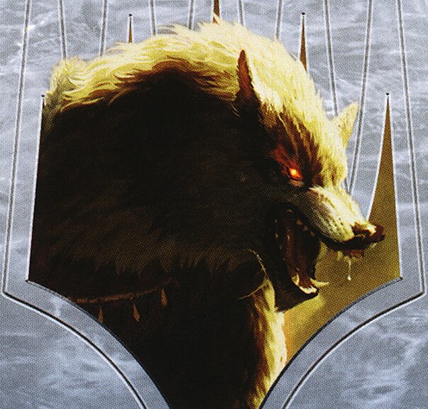 Arlinn, Embraced by the Moon Emblem