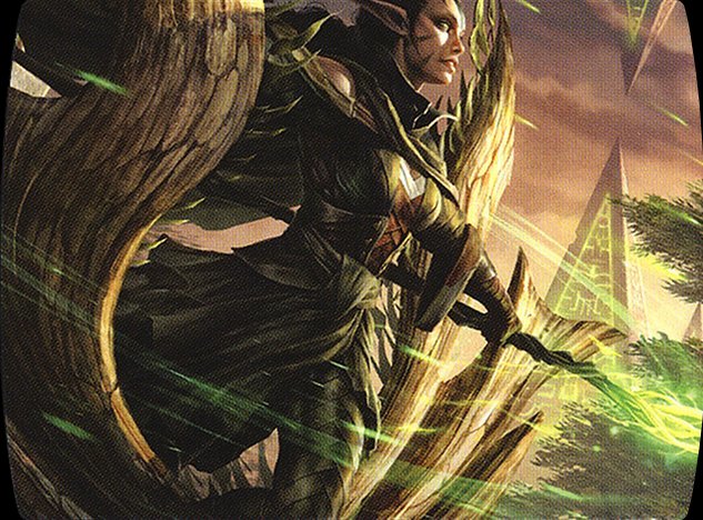 Nissa, Voice of Zendikar