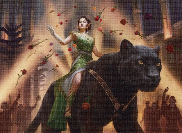 Darling of the Masses