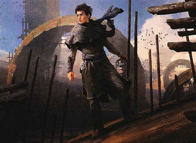 Jace, Vryn's Prodigy // Jace, Telepath Unbound