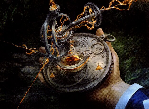 Thaumatic Compass // Spires of Orazca