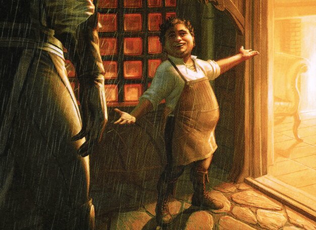 Prosperous Innkeeper