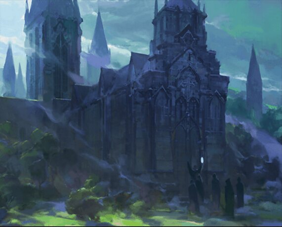 Westvale Abbey // Ormendahl, Profane Prince