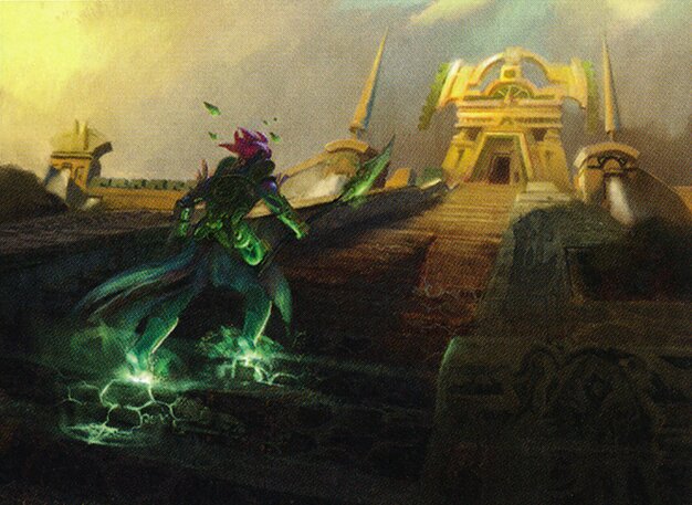 Hadana's Climb // Winged Temple of Orazca