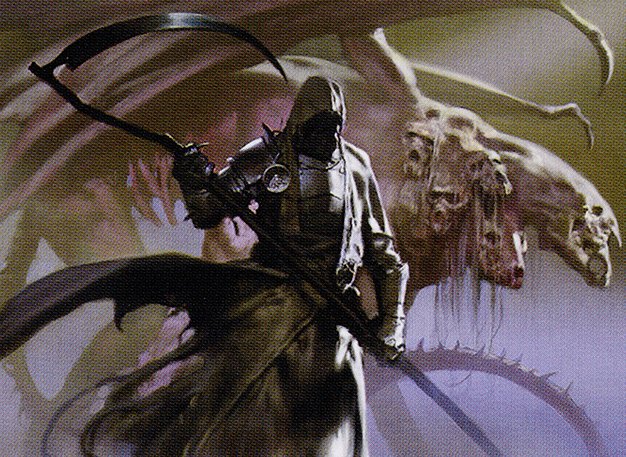 Reaper of Night // Harvest Fear