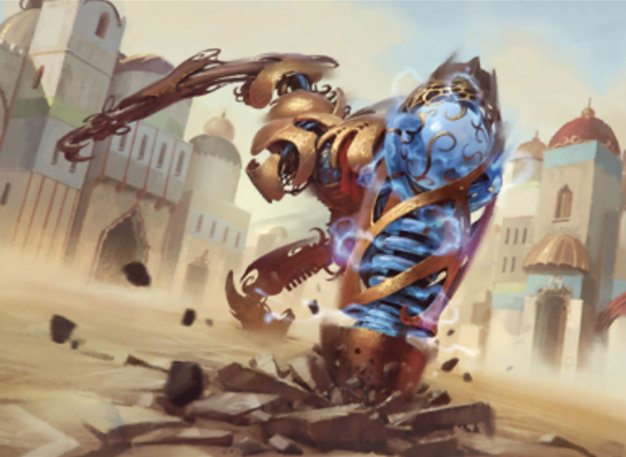 Electrostatic Pummeler