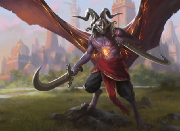 Demon of Dark Schemes