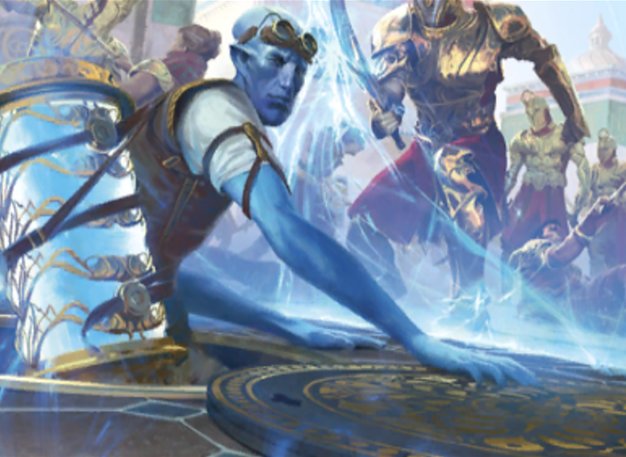 Shielded Aether Thief