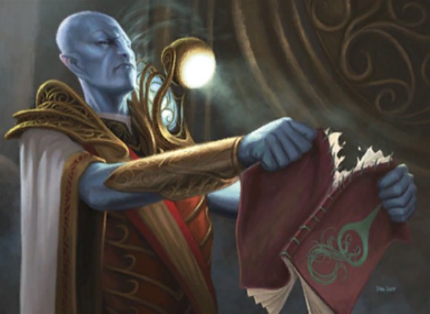 Minister of Inquiries