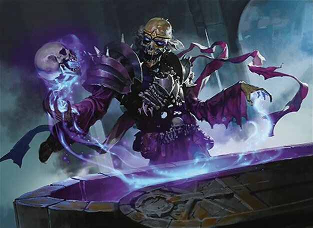 Tormod, the Desecrator