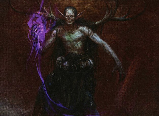 Elvish Dreadlord