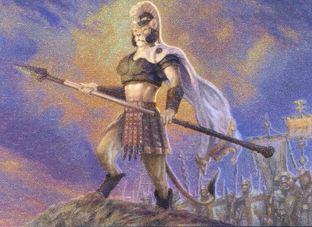 Prava of the Steel Legion