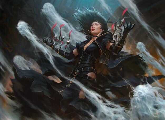 Thalisse, Reverent Medium