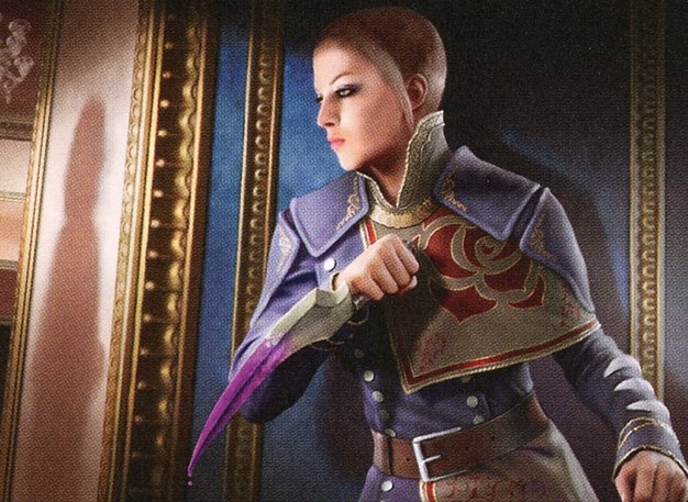 Thorn of the Black Rose