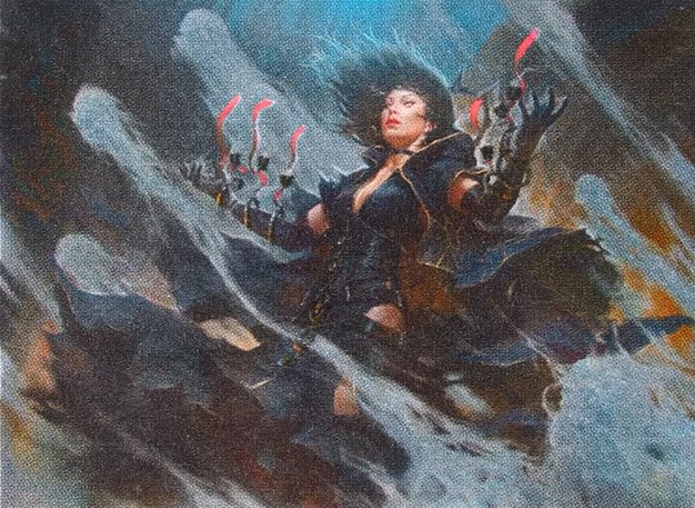 Thalisse, Reverent Medium