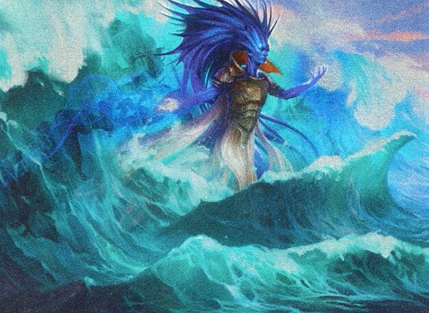 Araumi of the Dead Tide