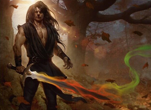 Jared Carthalion, True Heir