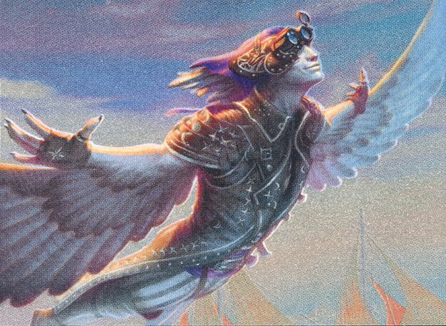 Malcolm, Keen-Eyed Navigator