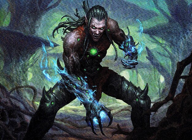 Ezuri, Claw of Progress