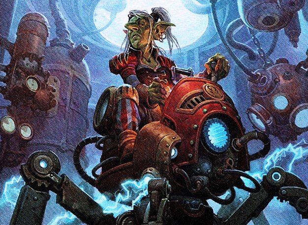 Mizzix of the Izmagnus