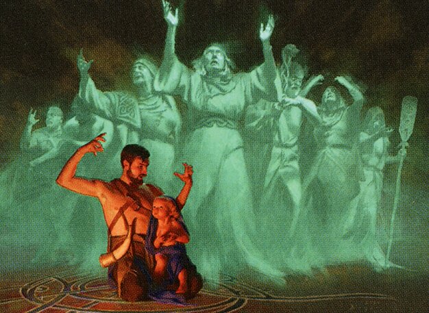 Tales of the Ancestors