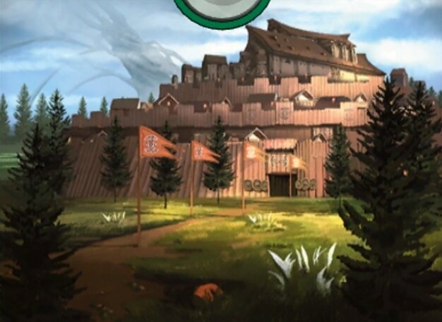 A-Bretagard Stronghold