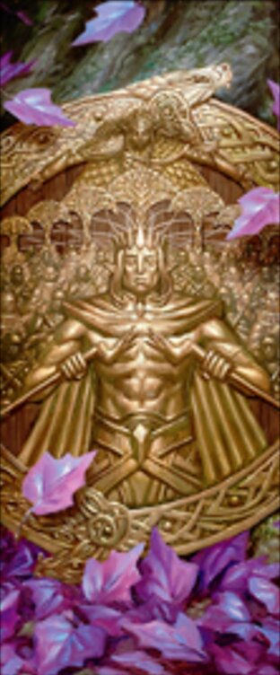 Harald Unites the Elves